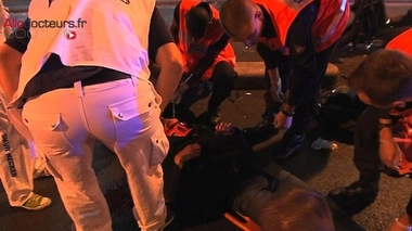 Alcool, fatigue, vitesse : ne prenez pas le volant après un réveillon arrosé