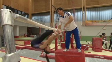 Attention au sport de haut niveau pour les adolescentes