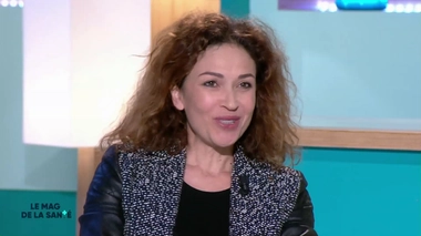 Entretien avec Karen Aiach, fondatrice et directrice générale de Lysogène