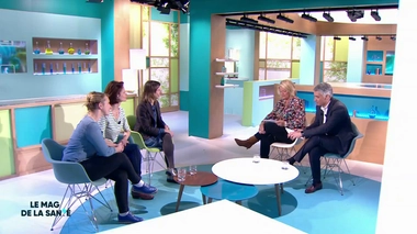 "Le théâtre pour dénoncer les violences gynécologiques", entretien avec Delphine Biard,  Flore Grimaud et Caroline Sahuquet, auteures comédiennes