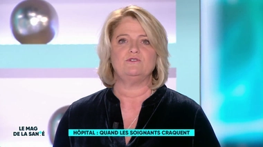 Hôpital : "On est dirigés par des gens qui n'ont plus aucune valeur humaine"