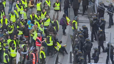 Ces dosages sanguins recherchaient des traces d'intoxication au cyanure due aux lacrymogènes