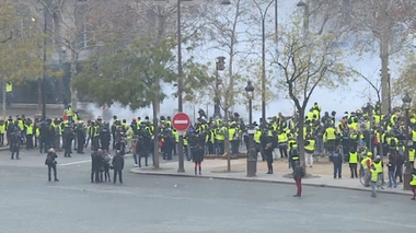 "Gilets jaunes" : Agnès Buzyn va recevoir des représentants de la Société française d'ophtalmologie
