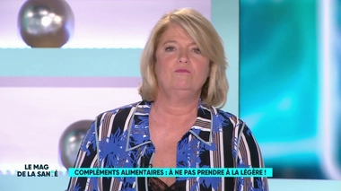 Méfiez-vous des compléments alimentaires à base de plantes