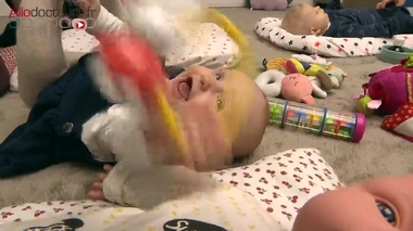 Quels sont les bienfaits des massages chez les tout-petits ?