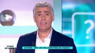 Autisme : "Il faut attendre entre 5 et 7 ans pour que le diagnostic soit posé "