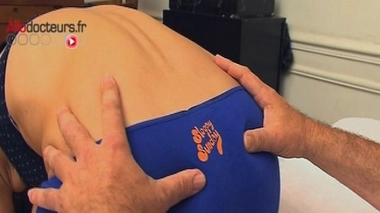 La sciatique : un symptôme douloureux