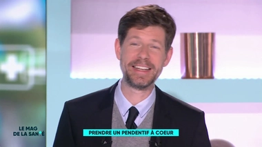 Une fillette a avalé un pendentif en forme de coeur