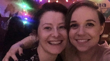 Crédit photo : ©Capture d'écran Facebook - Lou Katharine Sach