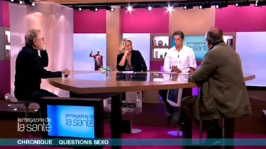 Flatulences vaginales