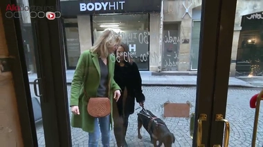 Cécité : des aides pour bien s'habiller