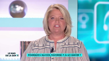 Alcool : "Les dommages commencent bien avant la dépendance"