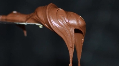 Le nutella est composé à 56,3% de sucre et 30,9% de matière grasse