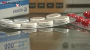 Alerte sur les médicaments opioïdes