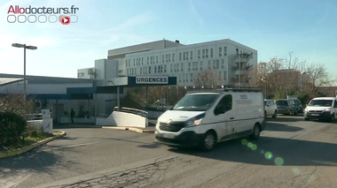 Urgences : l'hôpital d'Argenteuil s'organise pour affronter l’hiver