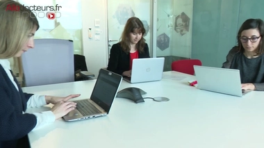 Une chorale au coeur de l'entreprise