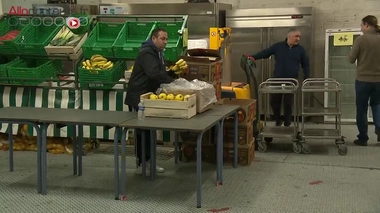 Sensibiliser les plus démunis à l'équilibre alimentaire