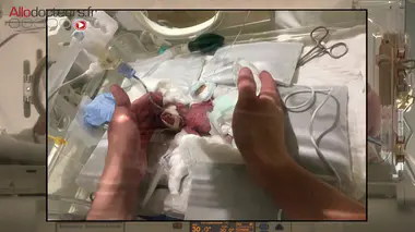 Crédit photo : ©HANDOUT / KEIO UNIVERSITY HOSPITAL / AFP 