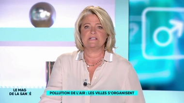 "Les allergies aux pollens déjà de retour !", entretien avec le Pr Jocelyne Just, pneumologue