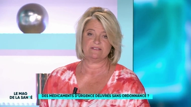 "Des médicaments d'urgence délivrés sans ordonnance ?", entretien avec Gilles Bonnefond, pharmacien et président de l'Union des Syndicats de Pharmaciens d'Officine