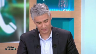 "Rougeole : faut-il craindre une épidémie mondiale ?", chronique de Géraldine Zamansky, journaliste, du 4 mars 2019