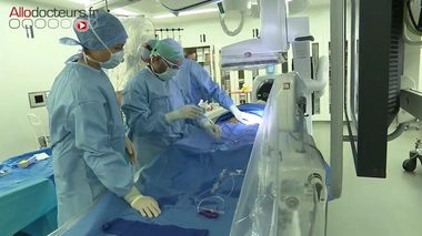 Quand l'hôpital et l'industrie collaborent