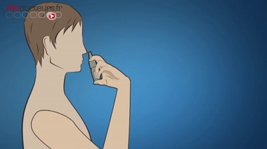 L'eskétamine permettrait de combattre les pensées suicidaires © Janssen