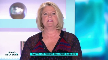 "Santé : les femmes toujours oubliées", entretien avec Raphaëlle Rémy-Leleu, porte-parole de l'association "Osez le féminisme !"