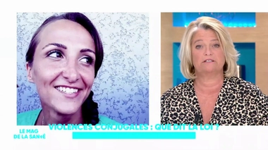 "Violences conjugales : que dit la loi ?", chronique de Me Brigitte Bogucki du 14 mars 2019 - Crédit photo : ©Dan Race / Fotolia 