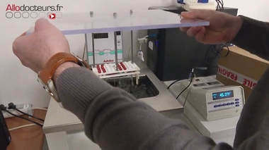 Un thermomètre à avaler !