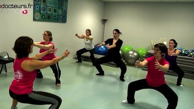 Grossesse et sport : c’est possible !