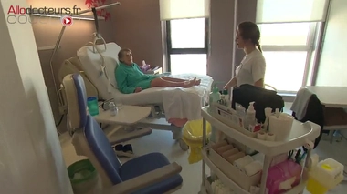 L'électrostimulation, une aide à la cicatrisation