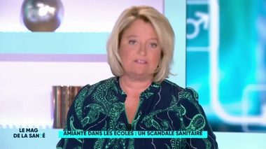 Amiante à l’école : « Pour la sieste, les matelas sont posés sur des dalles amiantées »