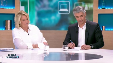 "Guerre de lobbies autour d'un additif au dioxyde de titane", chronique de Rudy Bancquart, journaliste, du 25 mars 2019