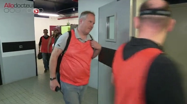 Attentat : une formation pour les soignants