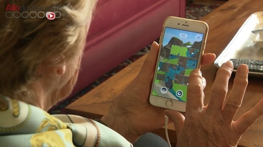 DMLA : une appli pour un meilleur suivi