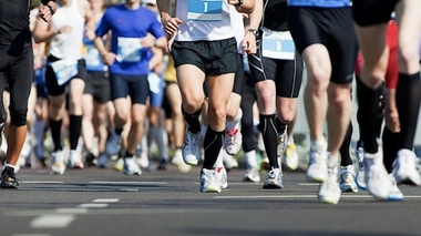 Le coeur à l'épreuve du marathon