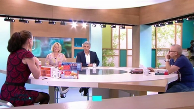 "Le poisson pané, bon pour la santé ?", chronique d'Angélique Houlbert, diététicienne, du 19 avril 2019