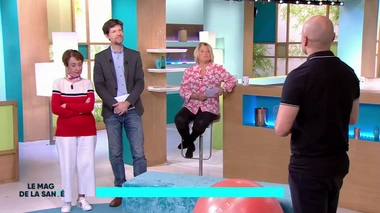 "Des exercices pour prévenir le mal de dos", chronique de Nordine Attab, coach sportif, du 17 avril 2019