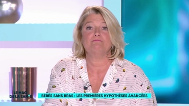 Bébés nés sans bras : les dernières pistes de la lanceuse d’alerte
