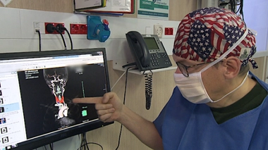 Glandes parathyroïdes : quand les os se fragilisent