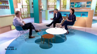 "Les bienfaits du yoga", entretien avec Stéphane Haskell, photographe reporter et réalisateur du film "Debout"