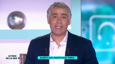 "Alerte aux particules fines !", entretien avec le Dr Madeleine Epstein, allergologue