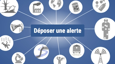Lanceurs d’alerte : un site web sécurisé pour les plaintes liées à la santé et l’environnement