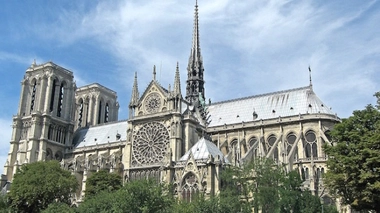 Notre-Dame : après l’incendie, des risques d’intoxication au plomb pour les riverains