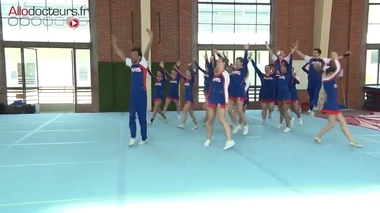 Le cheerleading, un sport méconnu