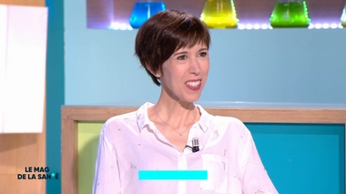 Laetitia Colombani publie son deuxième roman.