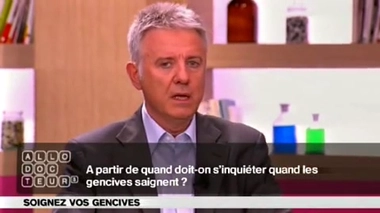 Gencives : quand s'inquiéter ?