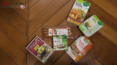 Perturbateurs endocriniens : alerte sur les aliments au soja