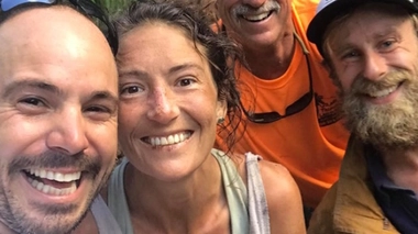 Une femme retrouvée vivante après 17 jours dans un ravin